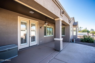 On an OVERSIZED CORNER LOT, this popular floor plan is the on Lone Tree Golf Club in Arizona - for sale on GolfHomes.com, golf home, golf lot