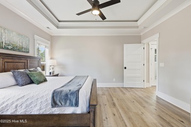 If you're looking for a showplace, this extraordinary custom on Magnolia Greens Golf Plantation in North Carolina - for sale on GolfHomes.com, golf home, golf lot