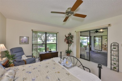 Welcome to this cozy and well-maintained Sunrise II model on Falcon Watch Golf Club in Florida - for sale on GolfHomes.com, golf home, golf lot