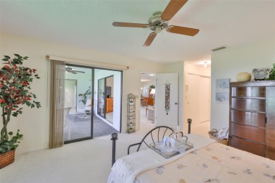 Welcome to this cozy and well-maintained Sunrise II model on Falcon Watch Golf Club in Florida - for sale on GolfHomes.com, golf home, golf lot