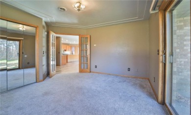 Don't miss this incredibly built two bedroom two bath full brick on Pine Ridge Golf Club in Minnesota - for sale on GolfHomes.com, golf home, golf lot