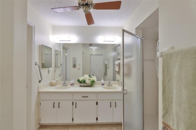 Welcome to this cozy and well-maintained Sunrise II model on Falcon Watch Golf Club in Florida - for sale on GolfHomes.com, golf home, golf lot