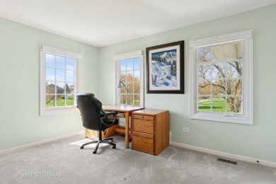 Truly one of the most impressive properties to come on the on Tamarack Golf Club in Illinois - for sale on GolfHomes.com, golf home, golf lot