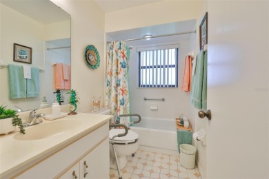 Welcome to this cozy and well-maintained Sunrise II model on Falcon Watch Golf Club in Florida - for sale on GolfHomes.com, golf home, golf lot