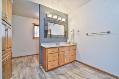 Don't miss this incredibly built two bedroom two bath full brick on Pine Ridge Golf Club in Minnesota - for sale on GolfHomes.com, golf home, golf lot