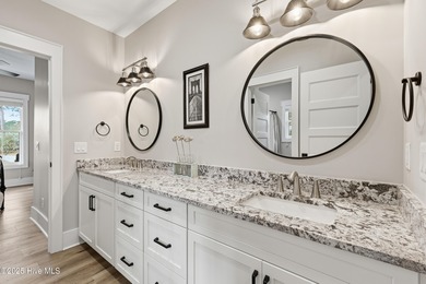 If you're looking for a showplace, this extraordinary custom on Magnolia Greens Golf Plantation in North Carolina - for sale on GolfHomes.com, golf home, golf lot