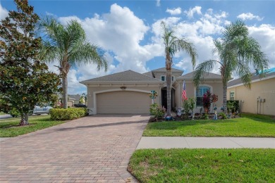 PRISTINE HOME LOCATED IN VERONA - Gated Community With Sun City on Sandpiper Golf Club in Florida - for sale on GolfHomes.com, golf home, golf lot