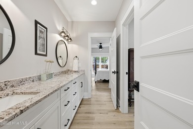 If you're looking for a showplace, this extraordinary custom on Magnolia Greens Golf Plantation in North Carolina - for sale on GolfHomes.com, golf home, golf lot