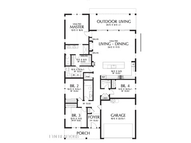 Sneak Peek! Scheduled for Completion in Jan 2026 - Beautiful New on Druid Hills Golf Club in Tennessee - for sale on GolfHomes.com, golf home, golf lot