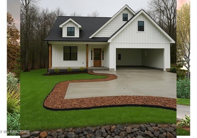 Sneak Peek! Scheduled for Completion in Jan 2026 - Beautiful New on Druid Hills Golf Club in Tennessee - for sale on GolfHomes.com, golf home, golf lot