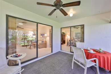 Welcome to this cozy and well-maintained Sunrise II model on Falcon Watch Golf Club in Florida - for sale on GolfHomes.com, golf home, golf lot