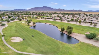 On an OVERSIZED CORNER LOT, this popular floor plan is the on Lone Tree Golf Club in Arizona - for sale on GolfHomes.com, golf home, golf lot