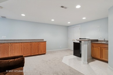 Truly one of the most impressive properties to come on the on Tamarack Golf Club in Illinois - for sale on GolfHomes.com, golf home, golf lot