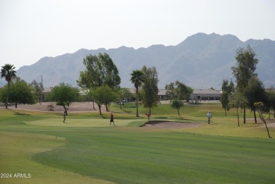 On an OVERSIZED CORNER LOT, this popular floor plan is the on Lone Tree Golf Club in Arizona - for sale on GolfHomes.com, golf home, golf lot