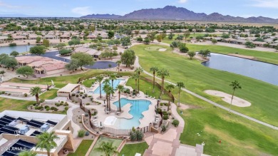 On an OVERSIZED CORNER LOT, this popular floor plan is the on Lone Tree Golf Club in Arizona - for sale on GolfHomes.com, golf home, golf lot