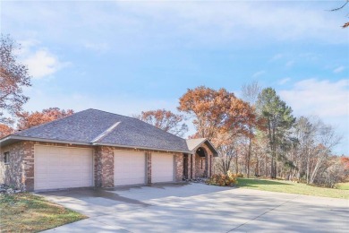 Don't miss this incredibly built two bedroom two bath full brick on Pine Ridge Golf Club in Minnesota - for sale on GolfHomes.com, golf home, golf lot