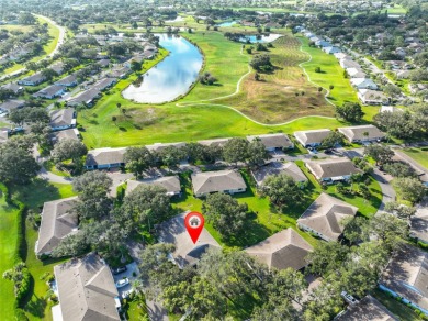 Welcome to this cozy and well-maintained Sunrise II model on Falcon Watch Golf Club in Florida - for sale on GolfHomes.com, golf home, golf lot