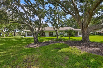 Welcome to this cozy and well-maintained Sunrise II model on Falcon Watch Golf Club in Florida - for sale on GolfHomes.com, golf home, golf lot