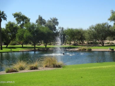 On an OVERSIZED CORNER LOT, this popular floor plan is the on Lone Tree Golf Club in Arizona - for sale on GolfHomes.com, golf home, golf lot