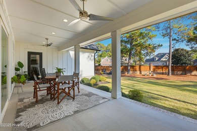 If you're looking for a showplace, this extraordinary custom on Magnolia Greens Golf Plantation in North Carolina - for sale on GolfHomes.com, golf home, golf lot