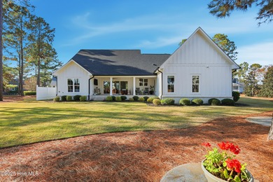 If you're looking for a showplace, this extraordinary custom on Magnolia Greens Golf Plantation in North Carolina - for sale on GolfHomes.com, golf home, golf lot