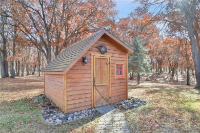 Don't miss this incredibly built two bedroom two bath full brick on Pine Ridge Golf Club in Minnesota - for sale on GolfHomes.com, golf home, golf lot