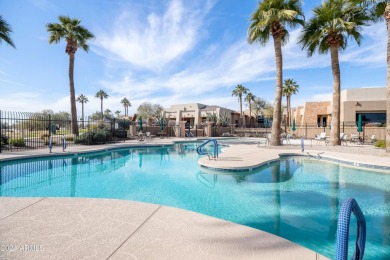 On an OVERSIZED CORNER LOT, this popular floor plan is the on Lone Tree Golf Club in Arizona - for sale on GolfHomes.com, golf home, golf lot