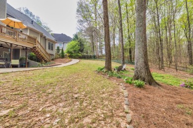 Experience the Southern living at its finest! Live in this on Trophy Club of Apalachee in Georgia - for sale on GolfHomes.com, golf home, golf lot