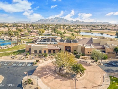 On an OVERSIZED CORNER LOT, this popular floor plan is the on Lone Tree Golf Club in Arizona - for sale on GolfHomes.com, golf home, golf lot