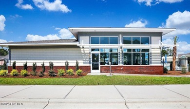 If you're looking for a showplace, this extraordinary custom on Magnolia Greens Golf Plantation in North Carolina - for sale on GolfHomes.com, golf home, golf lot