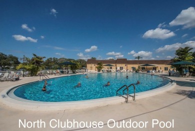 Welcome to this cozy and well-maintained Sunrise II model on Falcon Watch Golf Club in Florida - for sale on GolfHomes.com, golf home, golf lot