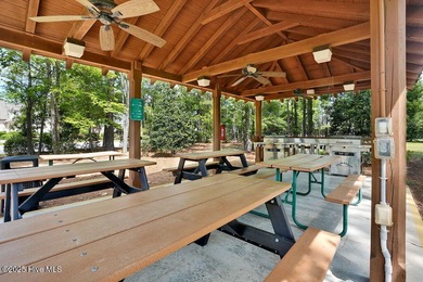 If you're looking for a showplace, this extraordinary custom on Magnolia Greens Golf Plantation in North Carolina - for sale on GolfHomes.com, golf home, golf lot