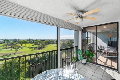 Beautiful penthouse condominium with outstanding golf course and on The Country Club At Boca Raton in Florida - for sale on GolfHomes.com, golf home, golf lot