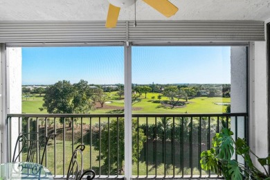 Beautiful penthouse condominium with outstanding golf course and on The Country Club At Boca Raton in Florida - for sale on GolfHomes.com, golf home, golf lot