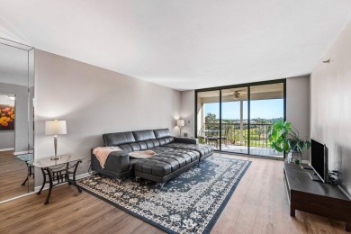 Beautiful penthouse condominium with outstanding golf course and on The Country Club At Boca Raton in Florida - for sale on GolfHomes.com, golf home, golf lot