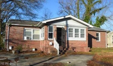 Don't miss your chance to own this 4 bedroom, 2 bath brick front on Bide-A-Wee Golf Course in Virginia - for sale on GolfHomes.com, golf home, golf lot
