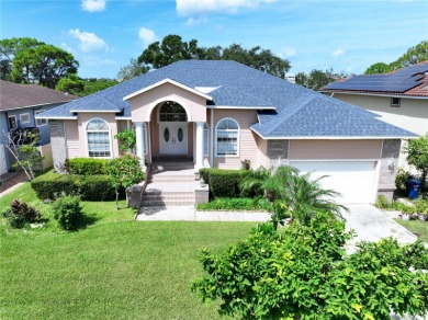 One or more photo(s) has been virtually staged. Exceptional on Seminole Lake Country Club in Florida - for sale on GolfHomes.com, golf home, golf lot