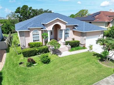 One or more photo(s) has been virtually staged. Exceptional on Seminole Lake Country Club in Florida - for sale on GolfHomes.com, golf home, golf lot
