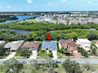 One or more photo(s) has been virtually staged. Exceptional on Seminole Lake Country Club in Florida - for sale on GolfHomes.com, golf home, golf lot