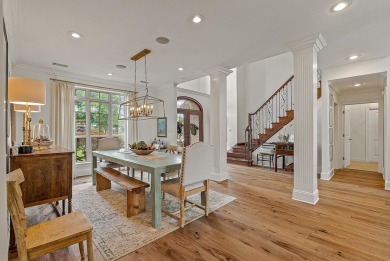Step into timeless elegance with this expansive three-level home on RidgePointe Country Club in Arkansas - for sale on GolfHomes.com, golf home, golf lot