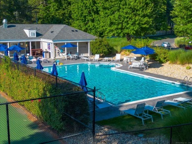 Welcome to this stunning 3 bedroom/2.5 bathroom home in the on TPC at River Highlands in Connecticut - for sale on GolfHomes.com, golf home, golf lot