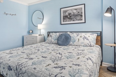 Wake Up to the Waves -- Fully Renovated 1BR Oceanfront Escape at on Midway Par-3 in South Carolina - for sale on GolfHomes.com, golf home, golf lot