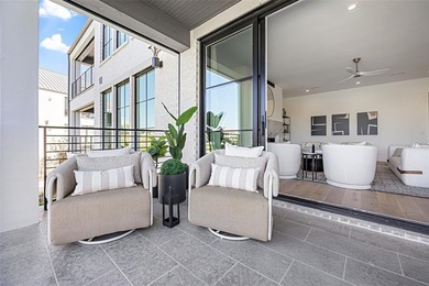 The Residences Luxury Golf Villas are perfectly positioned on TPC Four Seasons - Las Colinas Resort in Texas - for sale on GolfHomes.com, golf home, golf lot