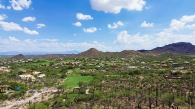Perched high above the prestigious Starr Pass resort community on Starr Pass Golf Club in Arizona - for sale on GolfHomes.com, golf home, golf lot