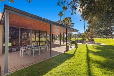 Discover the epitome of original Vegas luxury in this timeless on Las Vegas Country Club in Nevada - for sale on GolfHomes.com, golf home, golf lot