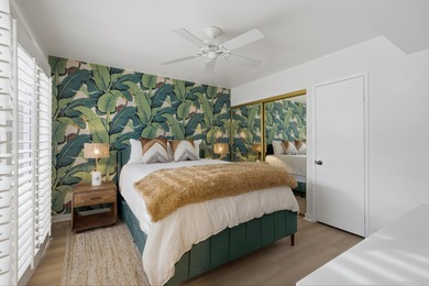 Experience Desert Living at Its Finest. Step into this stunning on Rancho Las Palmas Country Club in California - for sale on GolfHomes.com, golf home, golf lot