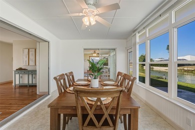 This ADORABLE and meticulously maintained residence is located on Jacaranda West Country Club in Florida - for sale on GolfHomes.com, golf home, golf lot