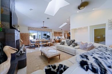 Discover luxury living in the heart of PGA National's on PGA National Golf Club in Florida - for sale on GolfHomes.com, golf home, golf lot