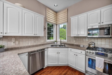Welcome to this stunning 3 bedroom/2.5 bathroom home in the on TPC at River Highlands in Connecticut - for sale on GolfHomes.com, golf home, golf lot