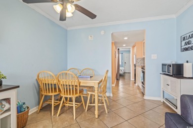 Wake Up to the Waves -- Fully Renovated 1BR Oceanfront Escape at on Midway Par-3 in South Carolina - for sale on GolfHomes.com, golf home, golf lot